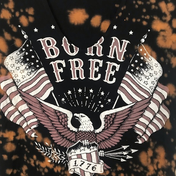 Graphic eagle tee - Picture 2 of 5